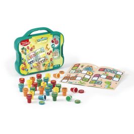 Juego Maped Creativ Textur Art Sello Dinosaurios Maletin De 26 Unidades Precio: 14.49999991. SKU: B153LC5YTP