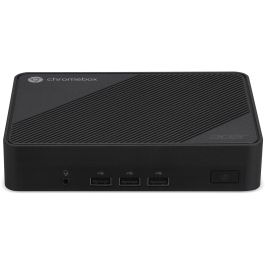 Acer Chromebox Mini Enterprise - Mini Ordenador con Intel Celeron N4500, 8GB RAM, 32GB eMMC, Wi-Fi 6, Chrome OS