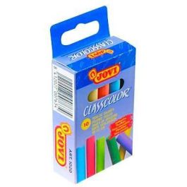 Jovi Tizas Classcolor School Antipolvo 80 mm Caja 10 Ud C-Surtidos Precio: 0.88999977. SKU: B17CKKT68D