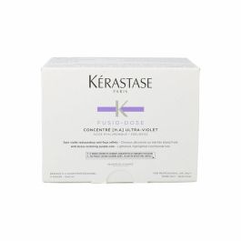 Kerastase Fusio-Dose Concentré [H.A.] Ultra-Violet Tratamiento Protección Cabellos Teñidos 10 x 12 ml Precio: 84.7899998. SKU: S05108690
