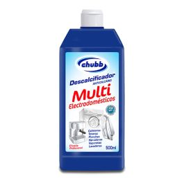 Chubb Descalcificador Multi Electrodomésticos Anti-Calcário para Cafeteras, Planchas, Lavadoras y Más - 500 ml Precio: 2.50000036. SKU: B16SBH9ZZH