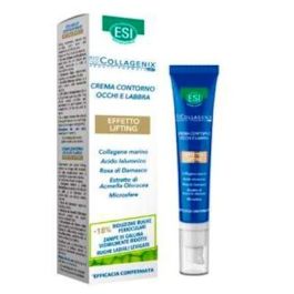 TREPATDIET-ESI Collagenix Crema Contorno de Ojos Efecto Lifting para Bolsas, Ojeras y Arrugas con Colágeno y Ácido Hialurónico 15 Ml Precio: 22.58999941. SKU: B13BGMQWSN