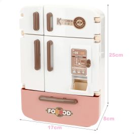 Nevera de juguete Colorbaby 17 X 25 X 8 CM 20 Piezas (4 Unidades)