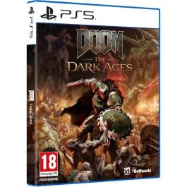Doom: La Edad Oscura - PS5 Doom: La Edad Oscura - PS5