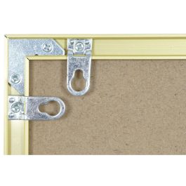 Cuadro DKD Home Decor 80 x 2,5 x 120 cm Abstracto Moderno (2 Unidades) Cuadro DKD Home Decor 80 x 2,5 x 120 cm Abstracto Moderno (2 Unidades)