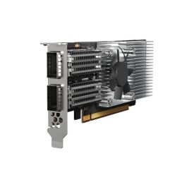 Qnap QXG-100G2SF-E810 Tarjeta de Red PCIe 4.0 x16 100GbE Doble Puerto QSFP28 para NAS y Servidores