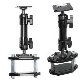 Brodit Soporte Pedestal 172mm para Carretilla Elevadora con Agujeros AMPS y Giro 360° para Montaje en Barras y Tubos Precio: 123.78999985. SKU: B1CGAJBMH6