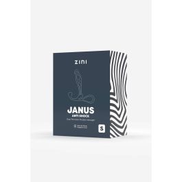 Plug Anal ZINI Negro