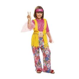 My Other Me Disfraz Hippie Flower para Niña de 7-9 Años Precio: 8.79000023. SKU: B1CRXA9LVX