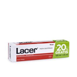 Lacer Pasta Dentífrica Promo 125 ml + 25 ml Cuidado Bucal Integral Precio: 6.89000015. SKU: B16R56YKN3