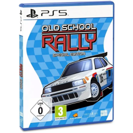 RALLY DE LA VIEJA ESCUELA - Edición especial - Juego de PS5 Precio: 64.89472. SKU: B12ZZNVBLC