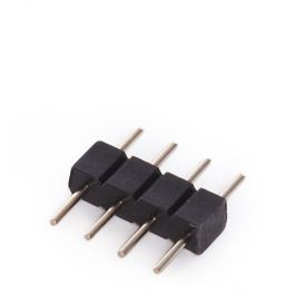 Conector para Tira LED RGB 4 Pin Precio: 0.49999983. SKU: B1BWWZDET5
