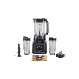 Ninja TB301EU Batidora de Vaso Detect™ Power Pro 1200W Precio: 219.9901. SKU: B14693QZXV
