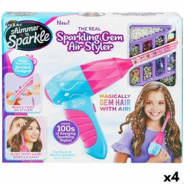 Kit de Bisutería Cra-Z-Art 37 x 17 x 6 cm (4 Unidades) Precio: 75.88999968. SKU: B1CESERBW2