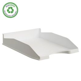 Archivo 2000 Bandeja Ecogreen Apilable 3 Posiciones Reciclado Blanco Pastel DIN A4/Folio 345x255x60 mm Precio: 1.68999974. SKU: B145PQCS79