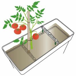 Deroma 9EV1ZSZ031 Alto como R, Color Blanco, 78 cm de Altura