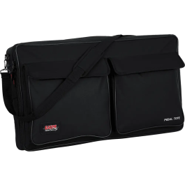 Gator Maleta Semirrígida Pro Para Pedales De Efectos Con Alimentador Incluido