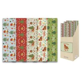 Paper De Regal Rotllo Arguval 0,7X1 M (Caixa De 50) Nadal Bones Festes Paper De Regal Rotllo Arguval 0,7X1 M (Caixa De 50) Nadal Bones Festes Precio: 61.68999991. SKU: B1DTE7JE64