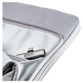 Adaptador USB C a Jack 3.5 mm Startech CDP235APDM Plata