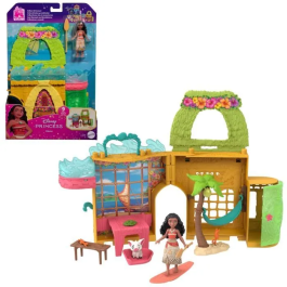 Disney Princess Caja Del Castillo de Vaiana MATJDP60 Precio: 36.49999969. SKU: B1EGZZ3T94