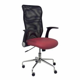 Silla de Oficina Minaya Piqueras y Crespo 31SP933 Granate Silla de Oficina Minaya Piqueras y Crespo 31SP933 Granate Precio: 190.94999957. SKU: S5703680