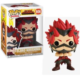 Funko Figura Kirishima My Hero Academia Vinilo 9 cm Coleccionable 42937