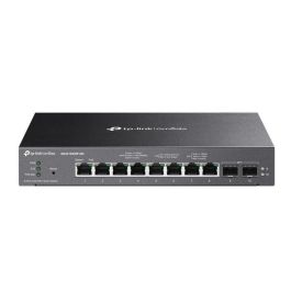 Omada SG2210XMP-M2 Smart Switch Multi-Gigabit 8 Puertos 2.5G PoE+ 160W, 2x 10G SFP+ Uplink, Omada SDN, Sin Ventilador Precio: 501.69000035. SKU: B18L6RNQPC