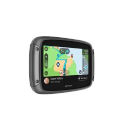 TomTom TTRIDER550 GPS para motocicleta RIDER 550 4,3 pulgadas, mapa mundial, TomTom Traffic, alertas zonas peligro, manos libres TomTom TTRIDER550 GPS para motocicleta RIDER 550 4,3 pulgadas, mapa mundial, TomTom Traffic, alertas zonas peligro, manos libres