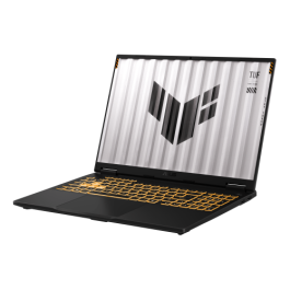 ASUS TUF Gaming FX608JMR-RV003 - Portátil Gaming 16" WUXGA 165Hz, Intel Core i7-14650HX, 32GB RAM, 1TB SSD, RTX 5060 8GB, Sin Sistema Operativo, Gris Jager - Teclado QWERTY español