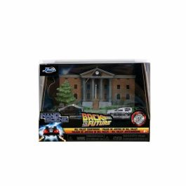 Nano escenario regreso al futuro - diorama plaza de la corte de hill valley Precio: 37.98999974. SKU: B1F4PTWGX3