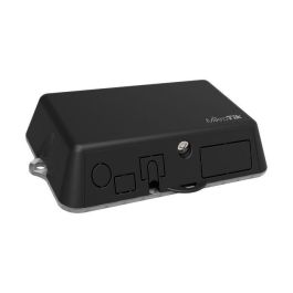 MikroTik LtAP mini LTE kit Punto de Acceso Inalámbrico para Vehículos con Módem LTE 4G, GPS, Doble SIM, Wi-Fi 4 (2024) y Banda B28
