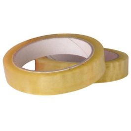 Cinta Adhesiva Apli Transparente Rollo 66X19 8 unidades Precio: 11.49999972. SKU: BIX11266