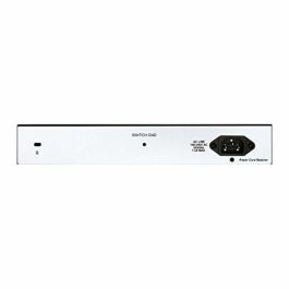 Switch de Sobremesa D-Link DGS-1210-10P 10 Puertos RJ45