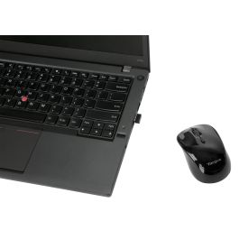 Targus AMW50EU Ratón Inalámbrico Blue Trace Ambidextro 800 DPI para Cualquier Superficie