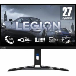 Lenovo LEN1687310913612 Monitor Gaming Legion Y27-30 27" FHD 1920x1080 IPS 165Hz 0.5ms AMD FreeSync Premium HDMI DisplayPort USB Hub Precio: 214.58999947. SKU: B13JL297WS