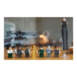 LEGO Icons Dune Atreides Royal Ornithopter 10327 Juego Construcción 1369 Piezas 18+