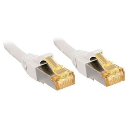 Lindy Cable de Red 10m RJ45 S/FTP Cat.6A/7 (600MHz) LSZH Blanco, Pines Chapados Oro, Sin Enganches Precio: 27.50000033. SKU: B1A78P2WJR