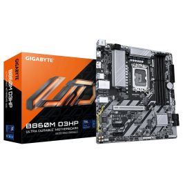 Gigabyte B860M D3HP Placa Base Socket LGA 1851 DDR5 mATX Precio: 155.89000031. SKU: B14DMDHB88