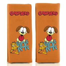 Almohadillas para Cinturón de Seguridad GAR101 Naranja Garfield Precio: 7.49999987. SKU: S37112390