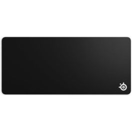 SteelSeries STE1717872076704 Alfombrilla Gaming QcK XXL, superficie microtejida, 900x400x2mm, Negro Precio: 74.84576. SKU: B1DEWDJNW9