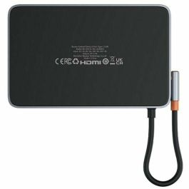 PlayStation 5 Baseus B00052900811-00 PlayStation 5 Baseus B00052900811-00