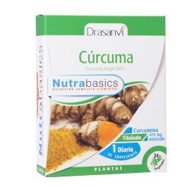 Nutrabasics - Cúrcuma Precio: 16.5. SKU: B1483SA7MH