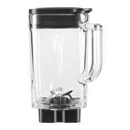 Kitchenaid 5KSB4026 Batidora de Vaso Artisan K400, 1.4L, Plata Medallón, 3 Programas, Función Pulse, Limpieza Automática Kitchenaid 5KSB4026 Batidora de Vaso Artisan K400, 1.4L, Plata Medallón, 3 Programas, Función Pulse, Limpieza Automática