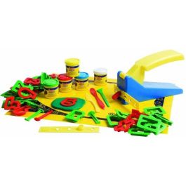 Plastilina Jovi Blandiver Soft Dough Juego Mis Primeras Letras Y Numeros Precio: 22.49999961. SKU: B1ECBXSXZK