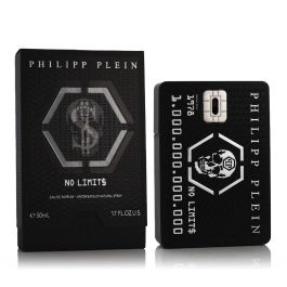 Philipp Plein No limits eau de parfum 50 ml vaporizador Philipp Plein No limits eau de parfum 50 ml vaporizador