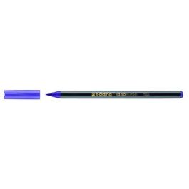 Rotulador Fibra Edding 1340 Brushpen Violeta 10 unidades Precio: 14.49999991. SKU: B12RXYEWMM