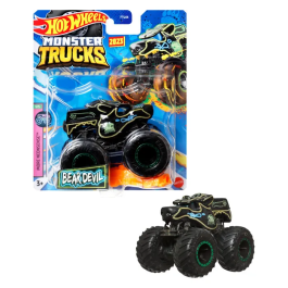 Mattel Coche Básico Monster Trucks Escala 1:64 - Modelos Surtidos Precio: 7.49999987. SKU: S2402195