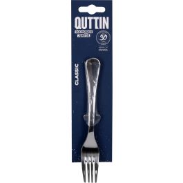 Set de 6 Tenedores Postre Classic 1.5 mm - Quttin (12 Cajas) Set de 6 Tenedores Postre Classic 1.5 mm - Quttin (12 Cajas)