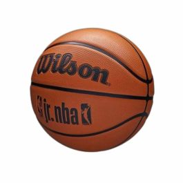 Balón de Baloncesto Wilson NBA DRV FAM LOGO Naranja (Talla 5) Balón de Baloncesto Wilson NBA DRV FAM LOGO Naranja (Talla 5)
