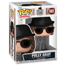 Funko Figura POP Peaky Blinders Polly Gray Vinilo 9cm Precio: 15.49999957. SKU: B1725AK2EM